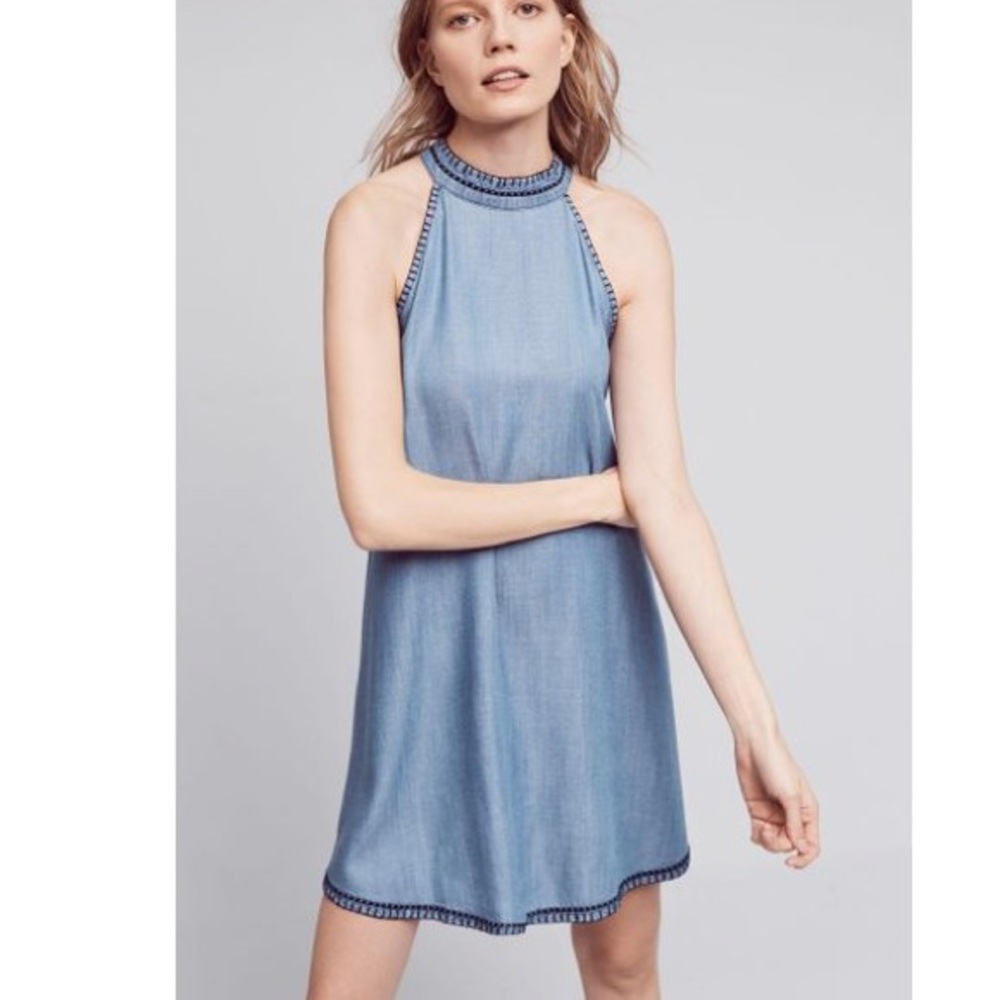 Anthropologie/Cloth & Stone “Lazuli” Dress!!